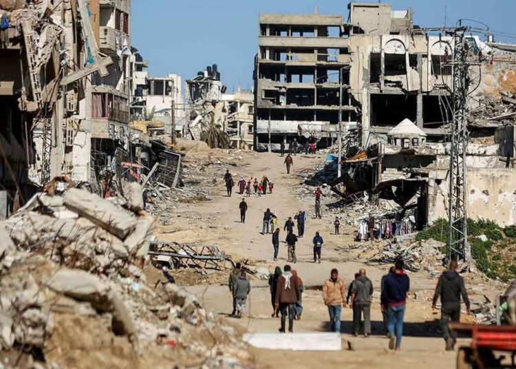 Hamas, Mısır ve Katar'ın ateşkes teklifini kabul etti 1 Hamas, Mısır ve Katar’ın ateşkes teklifini kabul etti