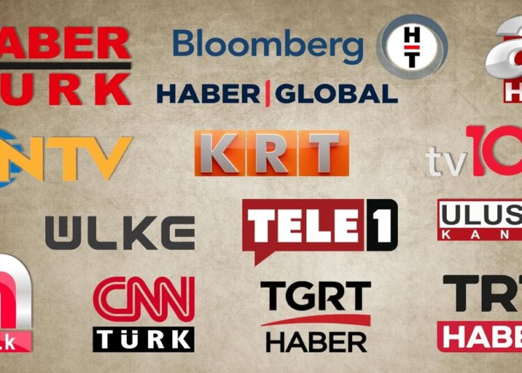 Türkiye'de hangi haber kanalı, kime ait? 1 Türkiye’de hangi haber kanalı, kime ait?