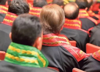 Bin 44 yeni hâkim ve savcı atandı