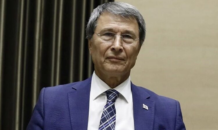 Eski İYİ Partili Yusuf Halaçoğlu parti kuruyor