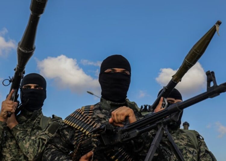 Hamas, Gazze’de ateşkes ve esir takası görüşmelerinin sona erdiğini duyurdu