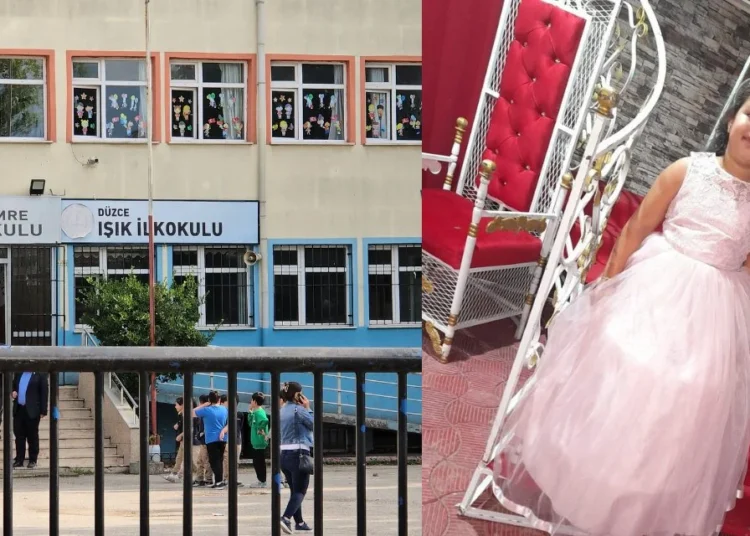 Arkadaşlarıyla hızlı hamburger yeme yarışı yapan Eftelya boğularak öldü 1 Arkadaşlarıyla hızlı hamburger yeme yarışı yapan Eftelya boğularak öldü