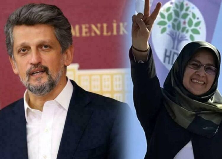 Yeni bir Kobani Davası mı geliyor: 5 eski HDP'li vekile 38'er kez ağırlaştırılmış müebbet istemi 1 Yeni bir Kobani Davası mı geliyor: 5 eski HDP’li vekile 38’er kez ağırlaştırılmış müebbet istemi