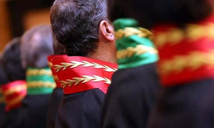 HSK’dan “Erdoğan aday olamaz” diyen hakime yeni soruşturma 1 HSK’dan “Erdoğan aday olamaz” diyen hakime yeni soruşturma