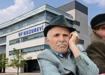 Endişelendiren gerçek! 5 yılda huzurevine başvuruların sayısı yüzde 41 arttı