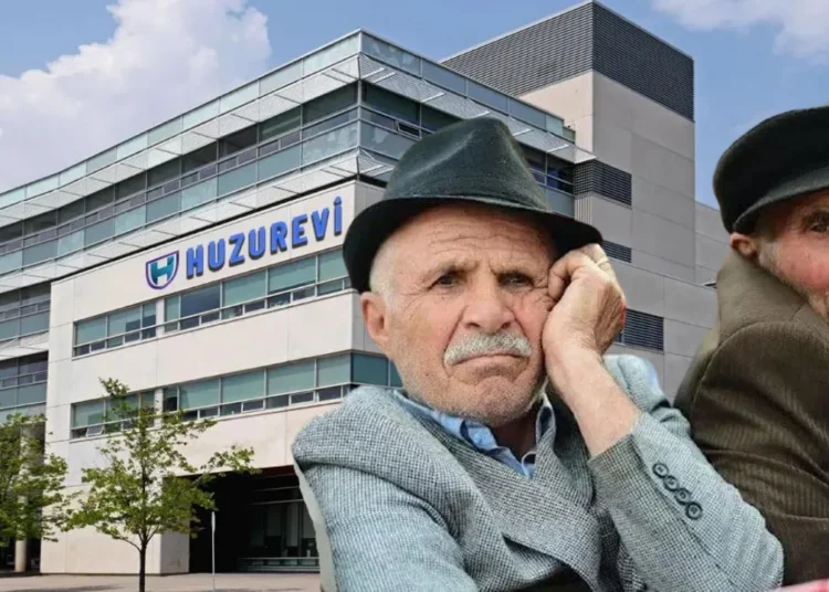 Endişelendiren gerçek! 5 yılda huzurevine başvuruların sayısı yüzde 41 arttı 1 Endişelendiren gerçek! 5 yılda huzurevine başvuruların sayısı yüzde 41 arttı