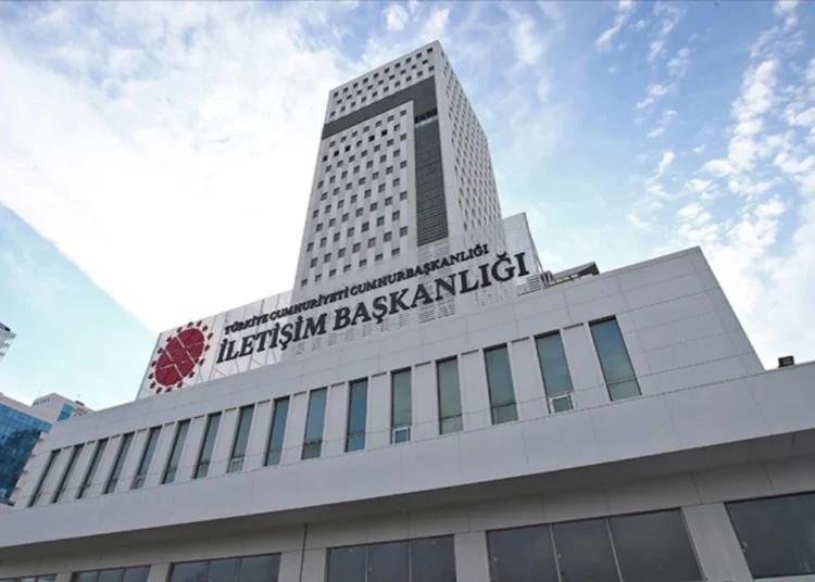 İletişim Başkanlığı Mart’ta 914, Nisan’da 96 milyon harcadı! Paralar propagandaya mı gitti? 1 İletişim Başkanlığı Mart’ta 914, Nisan’da 96 milyon harcadı! Paralar propagandaya mı gitti?