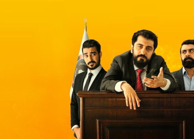 'İllegal Hayatlar'ın devam filmi geliyor: Vizyon tarihi belli oldu 1 ‘İllegal Hayatlar’ın devam filmi geliyor: Vizyon tarihi belli oldu