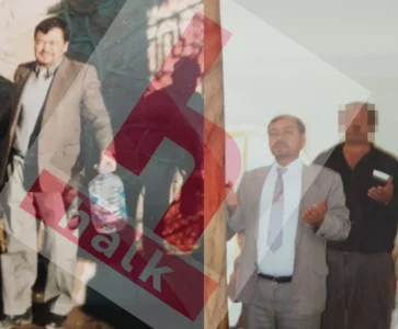 Diyanet’in 25 yıl önce Kırım’a görevlendirdiği evli imam, başka bir kadından çocuk yapıp dönmüş 2 Diyanet’in 25 yıl önce Kırım’a görevlendirdiği evli imam, başka bir kadından çocuk yapıp dönmüş
