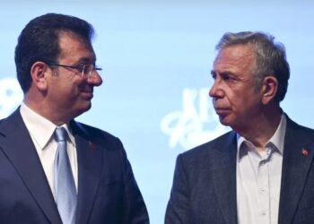İmamoğlu ve Yavaş, Türkiye Belediyeler Birliği başkanlığı seçiminde karşı karşıya gelebilir