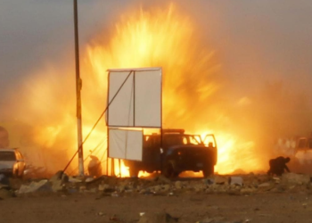 Irak’ta patlama: 6 kişi hayatını kaybetti