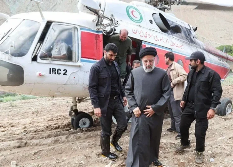 İsmaili kaza anını anlattı: Reisi’nin helikopteri bir anda kayboldu, geri dönüp aradık 1 İsmaili kaza anını anlattı: Reisi’nin helikopteri bir anda kayboldu, geri dönüp aradık