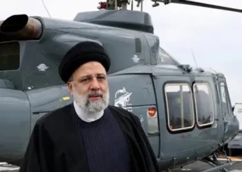 İran Cumhurbaşkanı İbrahim Reisi, helikopter kazasında hayatını kaybetti