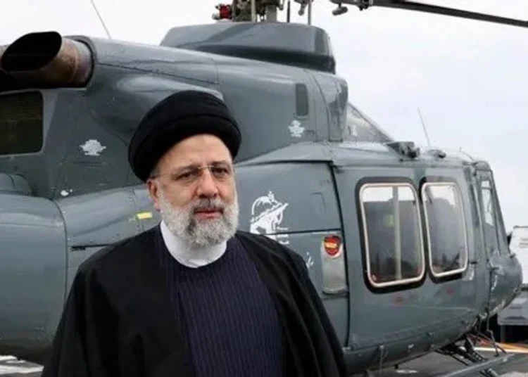 İran Cumhurbaşkanı İbrahim Reisi, helikopter kazasında hayatını kaybetti 1 İran Cumhurbaşkanı İbrahim Reisi, helikopter kazasında hayatını kaybetti