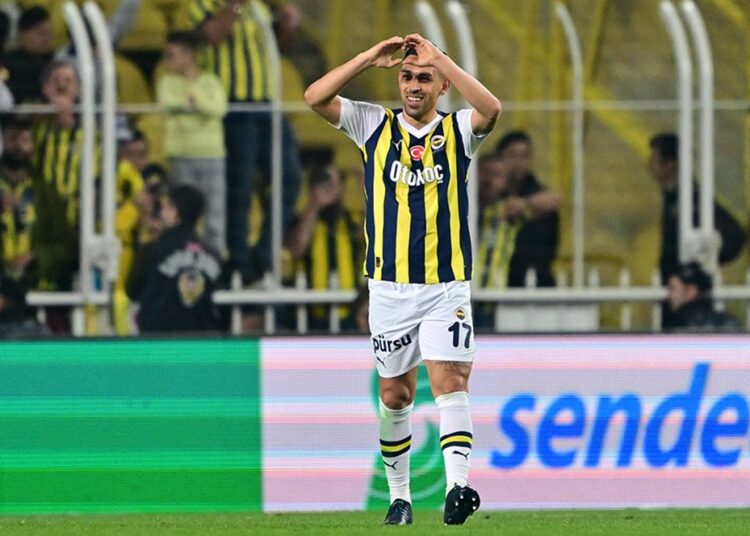 İrfan Can Kahveci'yi isteyen takımı eski hocası açıkladı: Kulüpler anlaşırsa gidecek 1 İrfan Can Kahveci’yi isteyen takımı eski hocası açıkladı: Kulüpler anlaşırsa gidecek