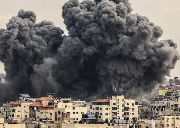 İsrail, Hamas'a esir takası anlaşması için 1 hafta verdi… Anlaşma olmazsa Refah'a saldıracak 1 İsrail, Hamas’a esir takası anlaşması için 1 hafta verdi… Anlaşma olmazsa Refah’a saldıracak