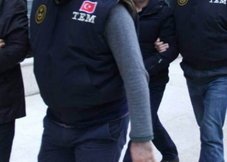 12 ilde IŞİD operasyonu: 41 gözaltı