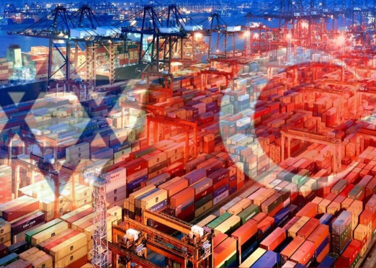 Tepkiler sonuç getirdi! İsrail ile ticaret tamamen durduruldu 1 Tepkiler sonuç getirdi! İsrail ile ticaret tamamen durduruldu
