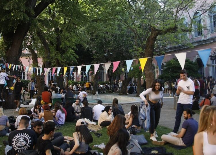 Rektörlük yanıt vermedi, İTÜ’deki öğrenci şenliği iptal edildi 1 Rektörlük yanıt vermedi, İTÜ’deki öğrenci şenliği iptal edildi