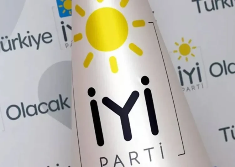 İYİ Parti’nin yeni Meclis grup başkanvekilleri belli oldu 1 İYİ Parti’nin yeni Meclis grup başkanvekilleri belli oldu