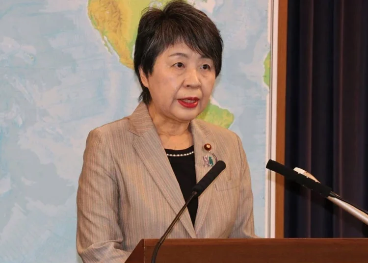 Japonya Dışişleri Bakanı: Filistinlilerin bağımsız devlet kurma çabalarını destekliyoruz 1 Japonya Dışişleri Bakanı: Filistinlilerin bağımsız devlet kurma çabalarını destekliyoruz