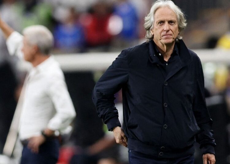 Suudi Arabistan’da Jorge Jesus’un takımı şampiyon oldu