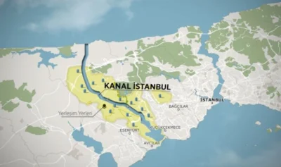 Dünya Bankası ‘Kanal İstanbul’la ilgili projeleri finanse etmeyecek 3 Dünya Bankası ‘Kanal İstanbul’la ilgili projeleri finanse etmeyecek