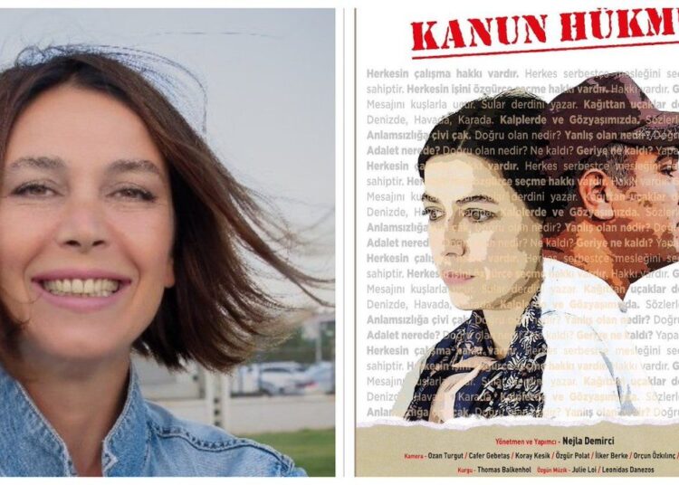 İBB, ‘Kanun Hükmü’ne verdiği salonu geri çekti