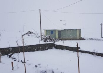 Mayıs ayında kar! Bayburt ve Tunceli’nin yüksek kesimleri beyaza büründü