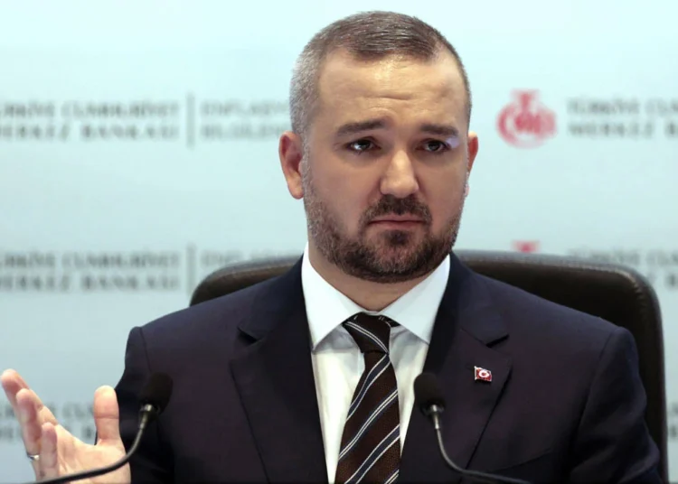 TCMB Başkanı Karahan: Yıl sonu enflasyon beklentisini yükseltti 1 TCMB Başkanı Karahan: Yıl sonu enflasyon beklentisini yükseltti