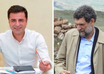 Mehmet Metiner’den Kavala ve Demirtaş isyanı: Büyük zulüm, büyük haksızlık