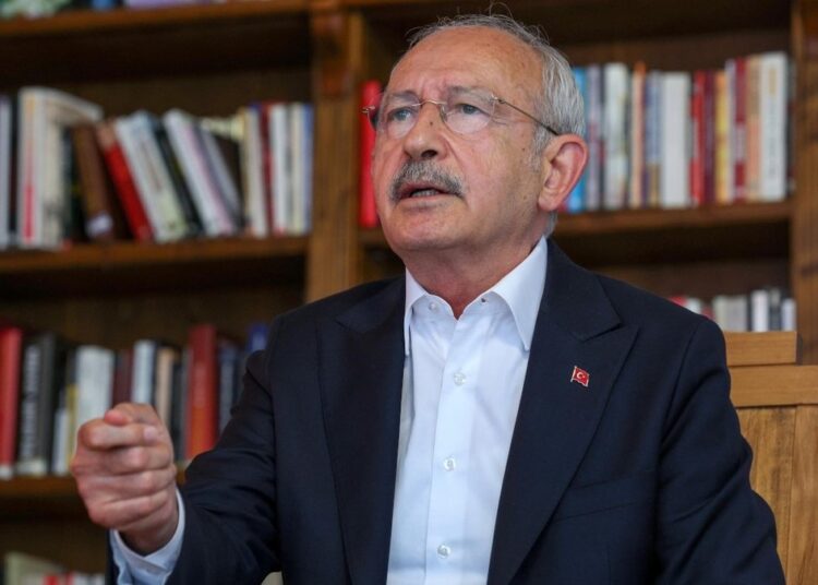 Hapsi istenen Kılıçdaroğlu’ndan Erdoğan’a: Padişah olamayacaksın