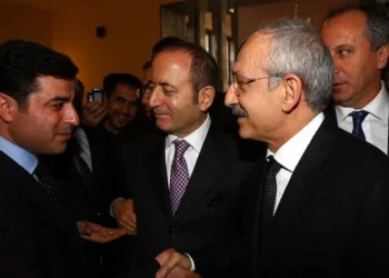 Kemal Kılıçdaroğlu: Demirtaş’ı yalnız bırakanlardan olmayacağım
