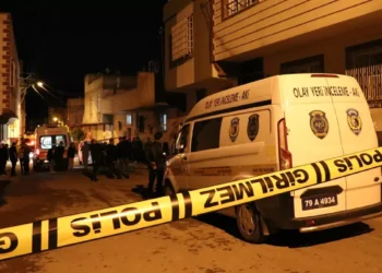 Kilis’te vahşet! 5 kişilik Suriyeli bir aile katledildi