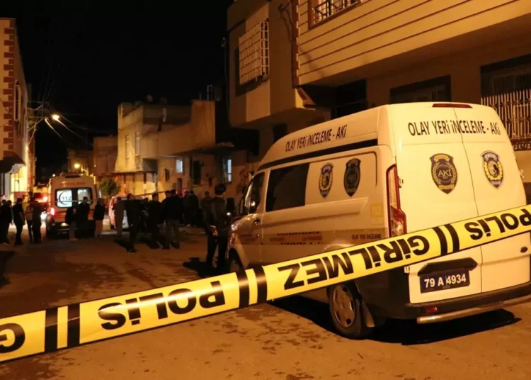 Kilis'te vahşet! 5 kişilik Suriyeli bir aile katledildi 1 Kilis’te vahşet! 5 kişilik Suriyeli bir aile katledildi