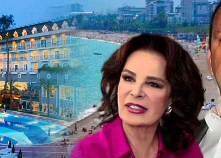 Hülya Koçyiğit’in turizmci damadı iflas etti! Sektörün en güçlü markalarındandı 1 Hülya Koçyiğit’in turizmci damadı iflas etti! Sektörün en güçlü markalarındandı