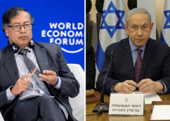 Kolombiya Cumhurbaşkanı Petro: Netanyahu için yakalama kararı çıkarılmalı