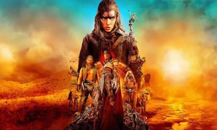 Merakla beklenen Mad Max serisinin yeni filmi vizyonda 1 Merakla beklenen Mad Max serisinin yeni filmi vizyonda