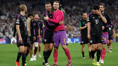 Bayern Münih’i deviren Real Madrid, Şampiyonlar Ligi finalisti 2 Bayern Münih’i deviren Real Madrid, Şampiyonlar Ligi finalisti