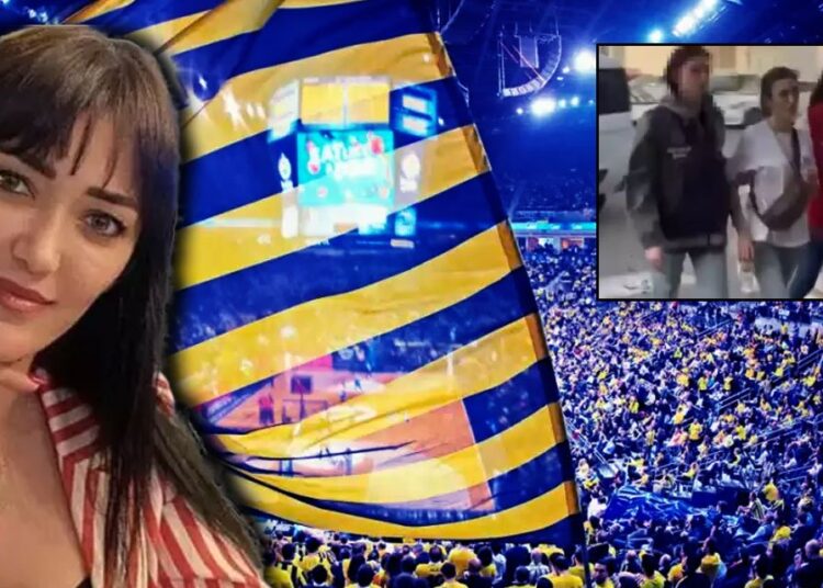Fenerbahçe taraftarlarına küfür yağdıran astrolog Meral Güven gözaltına alındı 1 Fenerbahçe taraftarlarına küfür yağdıran astrolog Meral Güven gözaltına alındı
