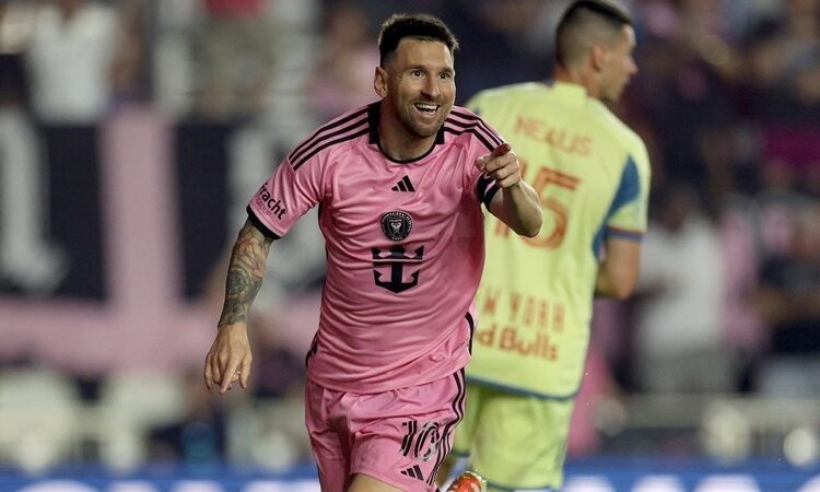 Lionel Messi’den 6 gole katkı: Inter Miami’den sansasyonel galibiyet!