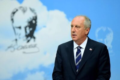 Muharrem İnce, parti binasına kilit vurdu! Varlığını sanalda sürdürecek
