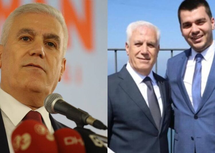 Yeğenini belediye şirketine başkan yapan CHP’li Bozbey: Güvenilir insanlara ihtiyacım var 1 Yeğenini belediye şirketine başkan yapan CHP’li Bozbey: Güvenilir insanlara ihtiyacım var