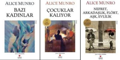 Nobel ödüllü Kanadalı yazar Alice Munro hayata veda etti