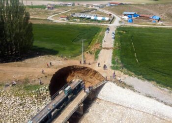 Konya Ovası çöküyor! Karapınar’dan sonra Çumra’da da obruk oluştu