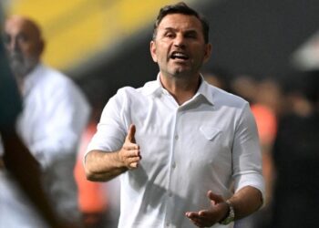 Galatasaray’dan Okan Buruk kararı