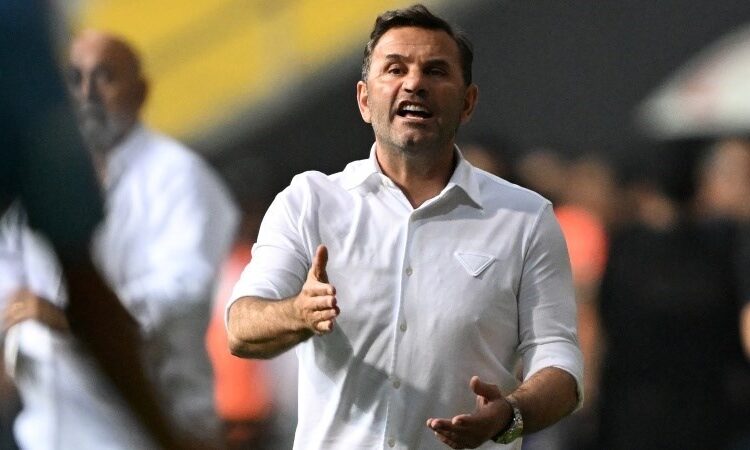 Galatasaray’dan Okan Buruk kararı