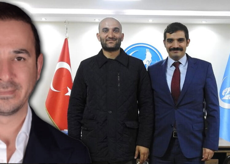 Sinan Ateş'in arkadaşından 'Olcay Kılavuz' iddiası: "Öldürülmekten korkuyor" 1 Sinan Ateş’in arkadaşından ‘Olcay Kılavuz’ iddiası: “Öldürülmekten korkuyor”
