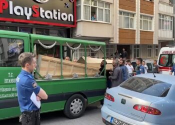 Oyun salonu tarandı, 3 gün önce işe başlayan 18 yaşındaki çalışan öldü