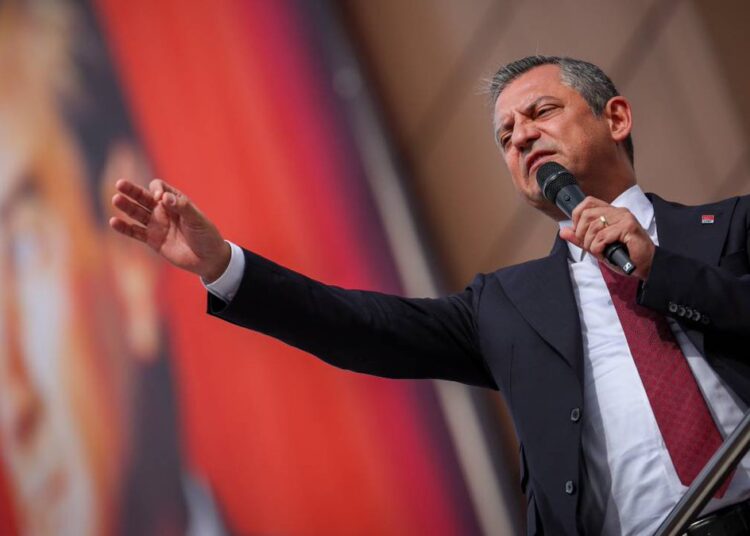 CHP sahaya iniyor: 'Yumuşama' değil 'normalleşme' 1 CHP sahaya iniyor: ‘Yumuşama’ değil ‘normalleşme’